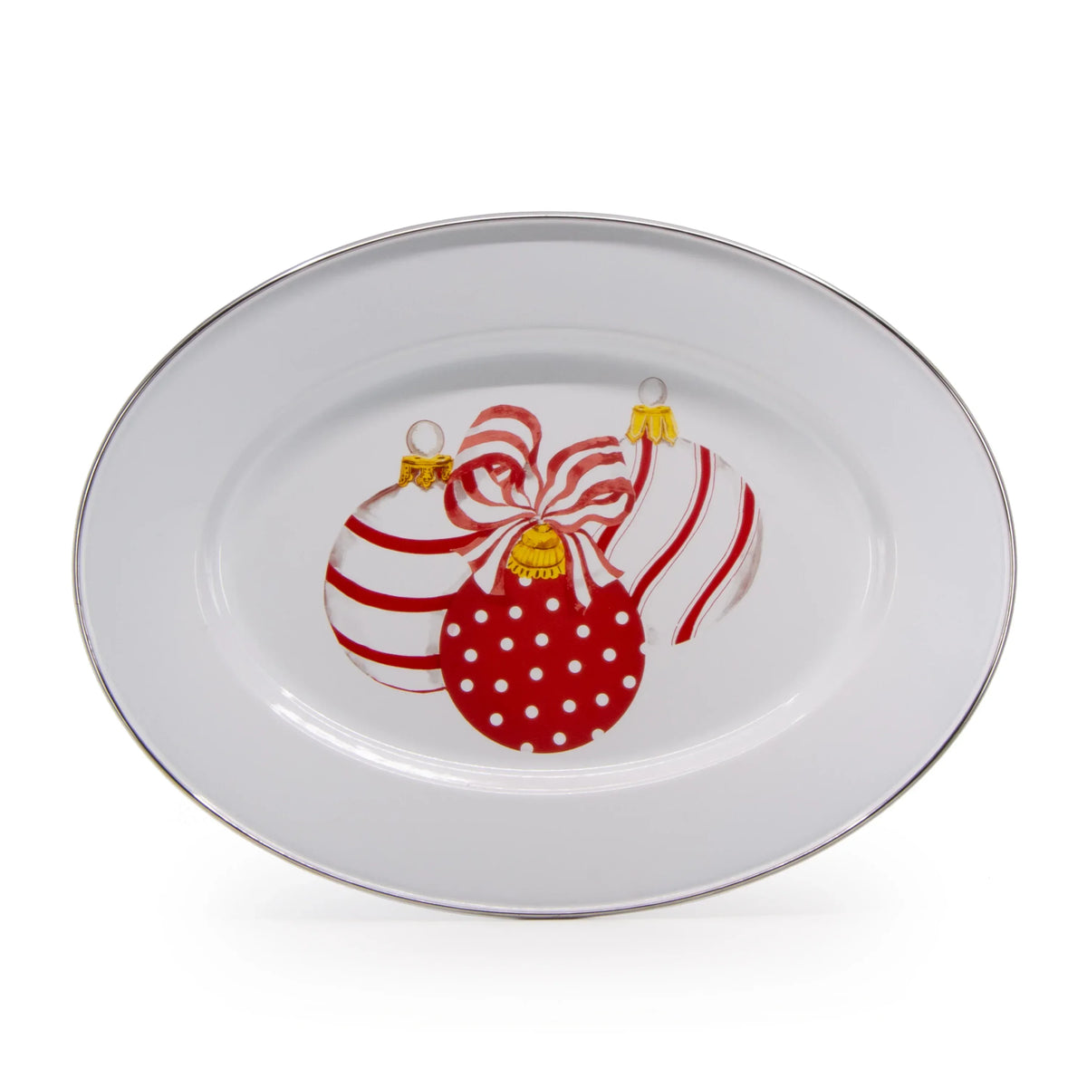 OM06 - Ornament Oval Platter  1
