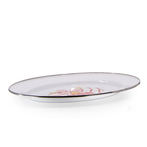 OM06 - Ornament Oval Platter  3