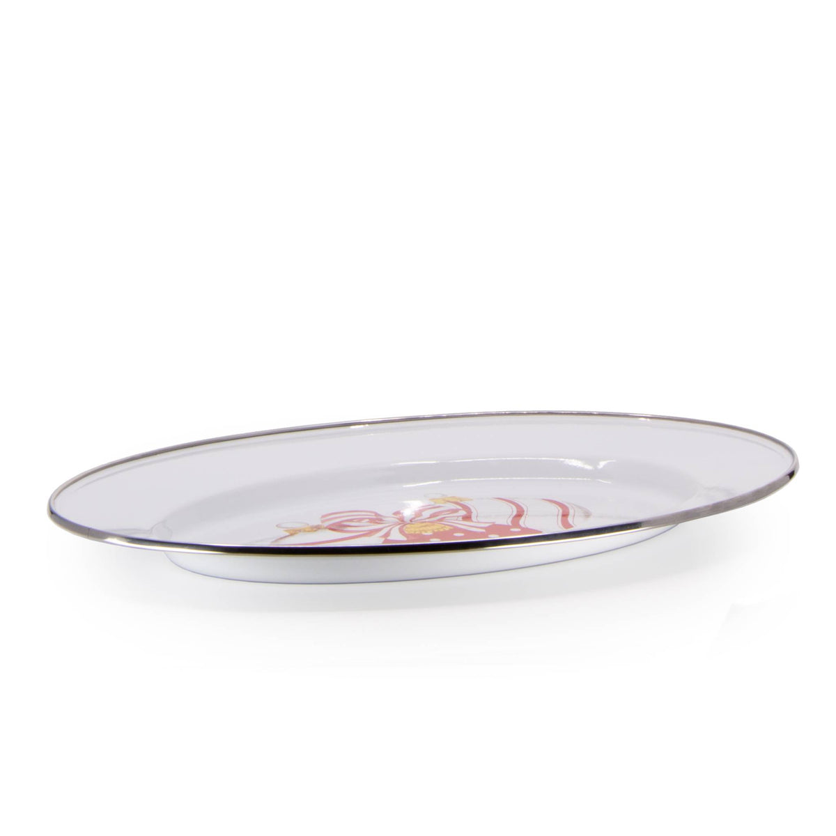 OM06 - Ornament Oval Platter  3