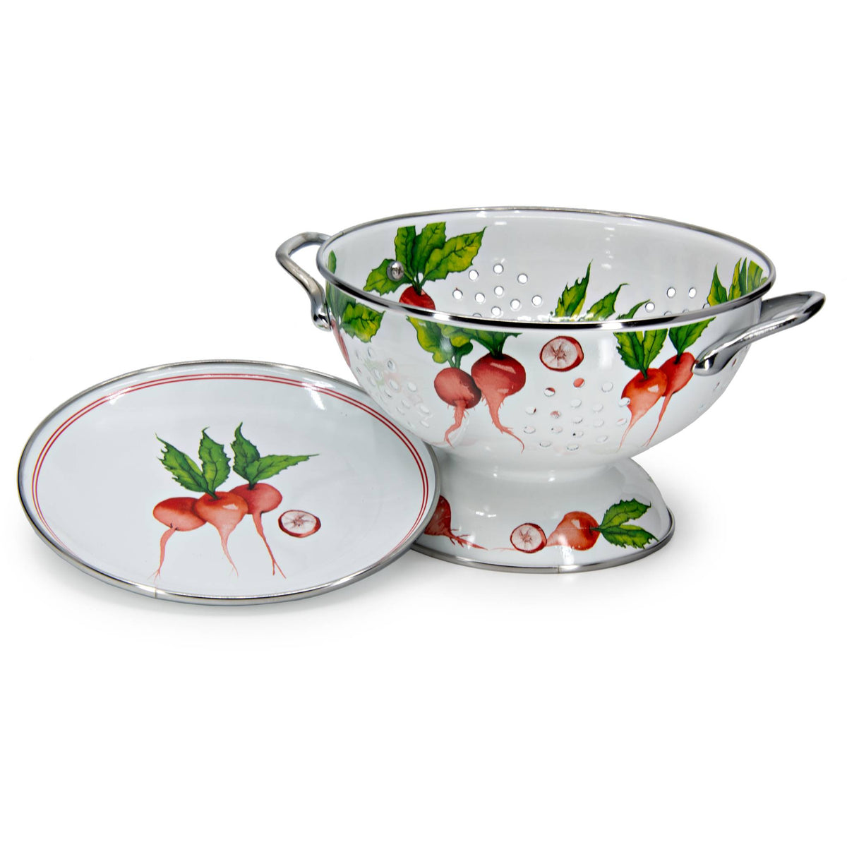 RA107 - Radish Colander Set  3