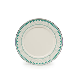 SAA07S4 - Aegean Sevilla Dinner Plates - Set of 4  4