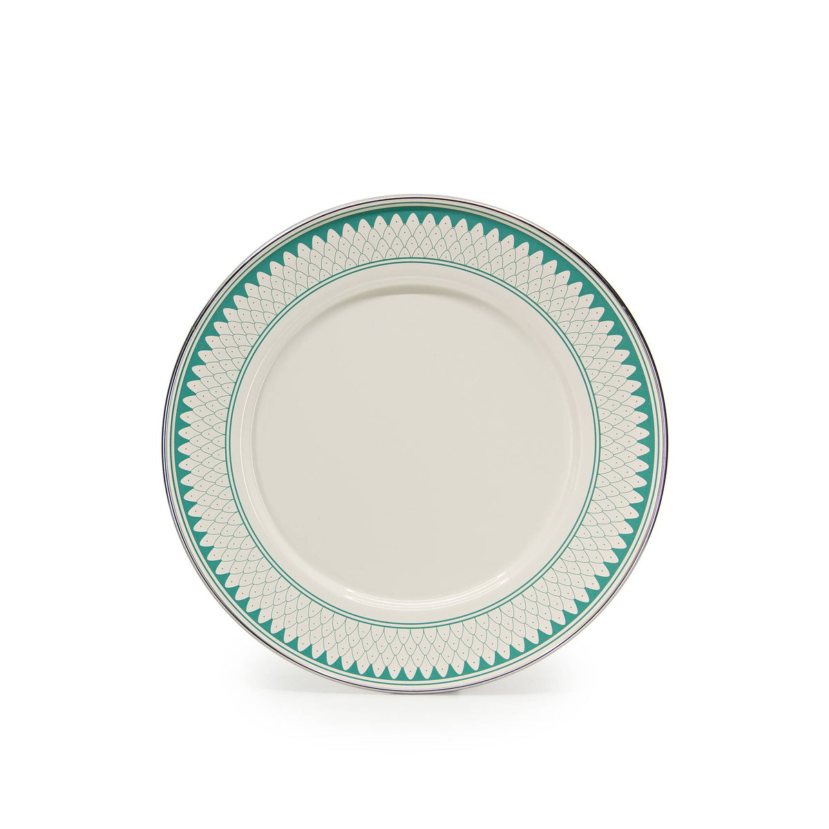 SAA07S4 - Aegean Sevilla Dinner Plates - Set of 4  4