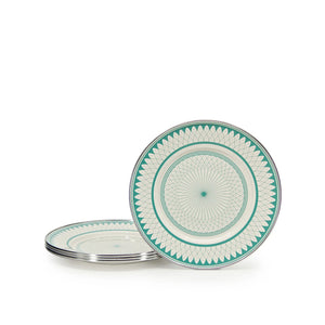 SAA11S4 - Aegean Sevilla Sandwich Plates - Set of 4  1