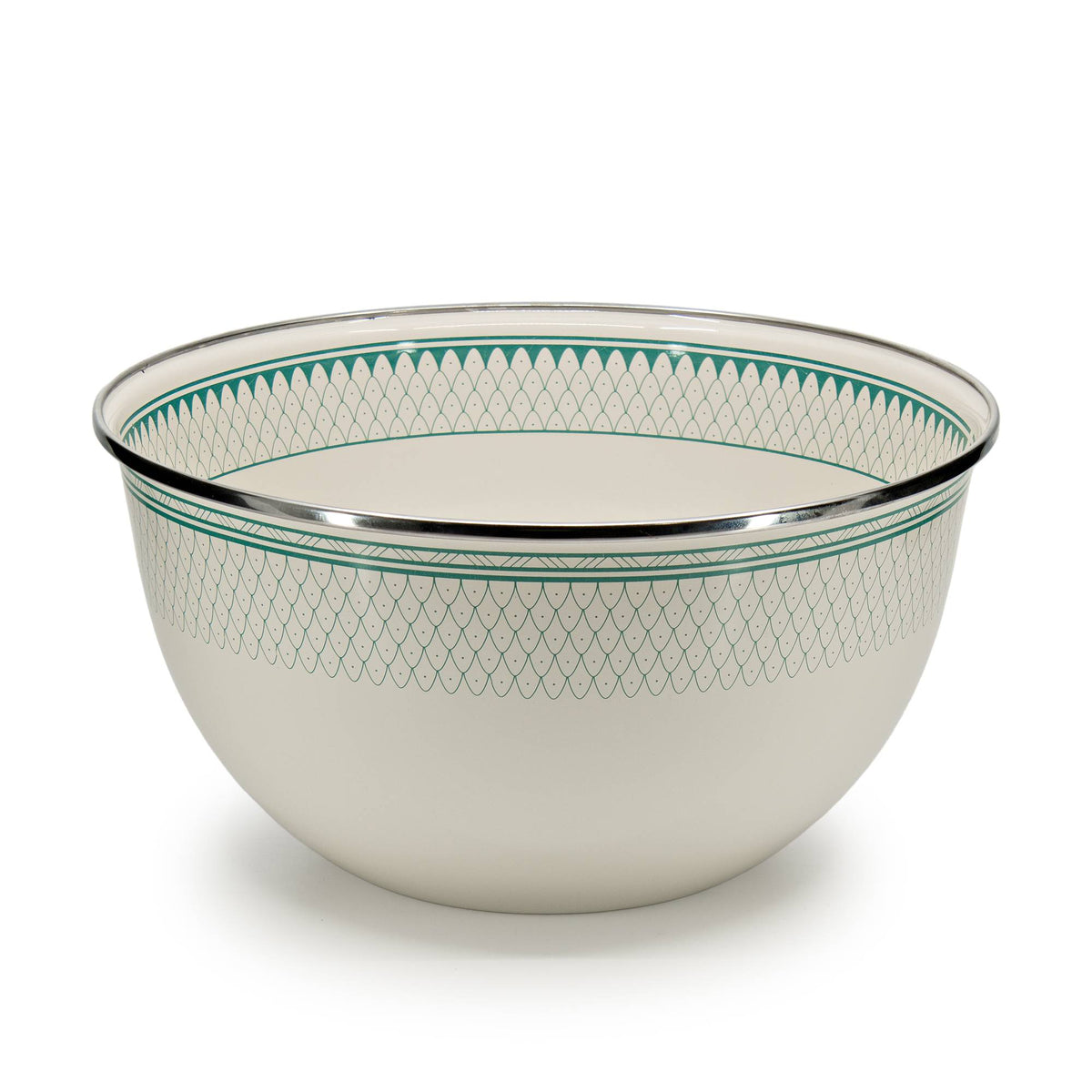 SAA89 - Aegean Sevilla Large Salad Bowl  6