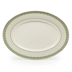 SAO06 - Olive Sevilla Oval Platter  1