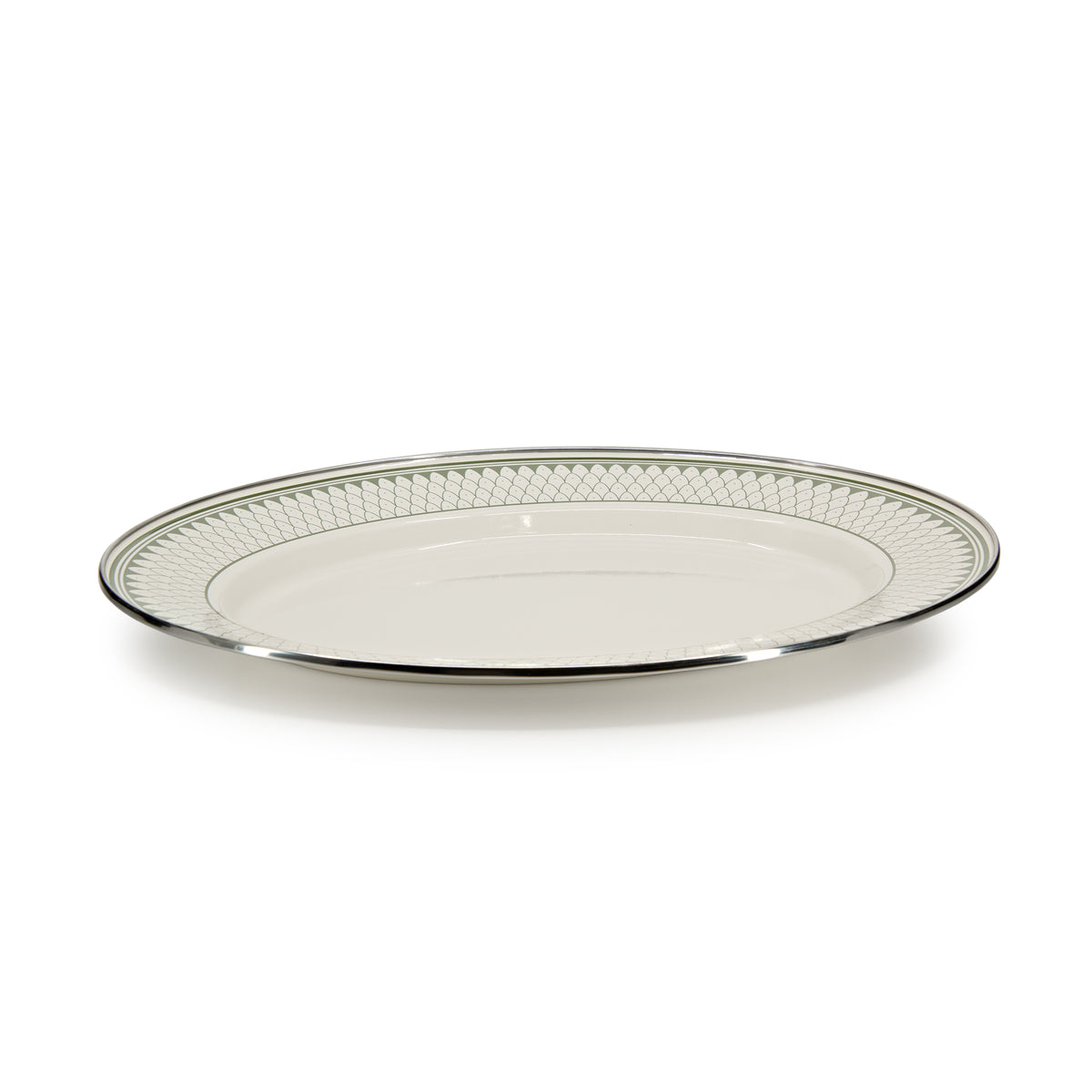 SAO06 - Olive Sevilla Oval Platter  4