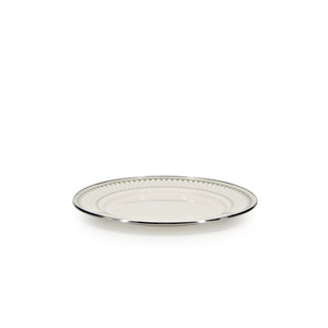 SAO07S4 - Olive Sevilla Dinner Plates - Set of 4  5