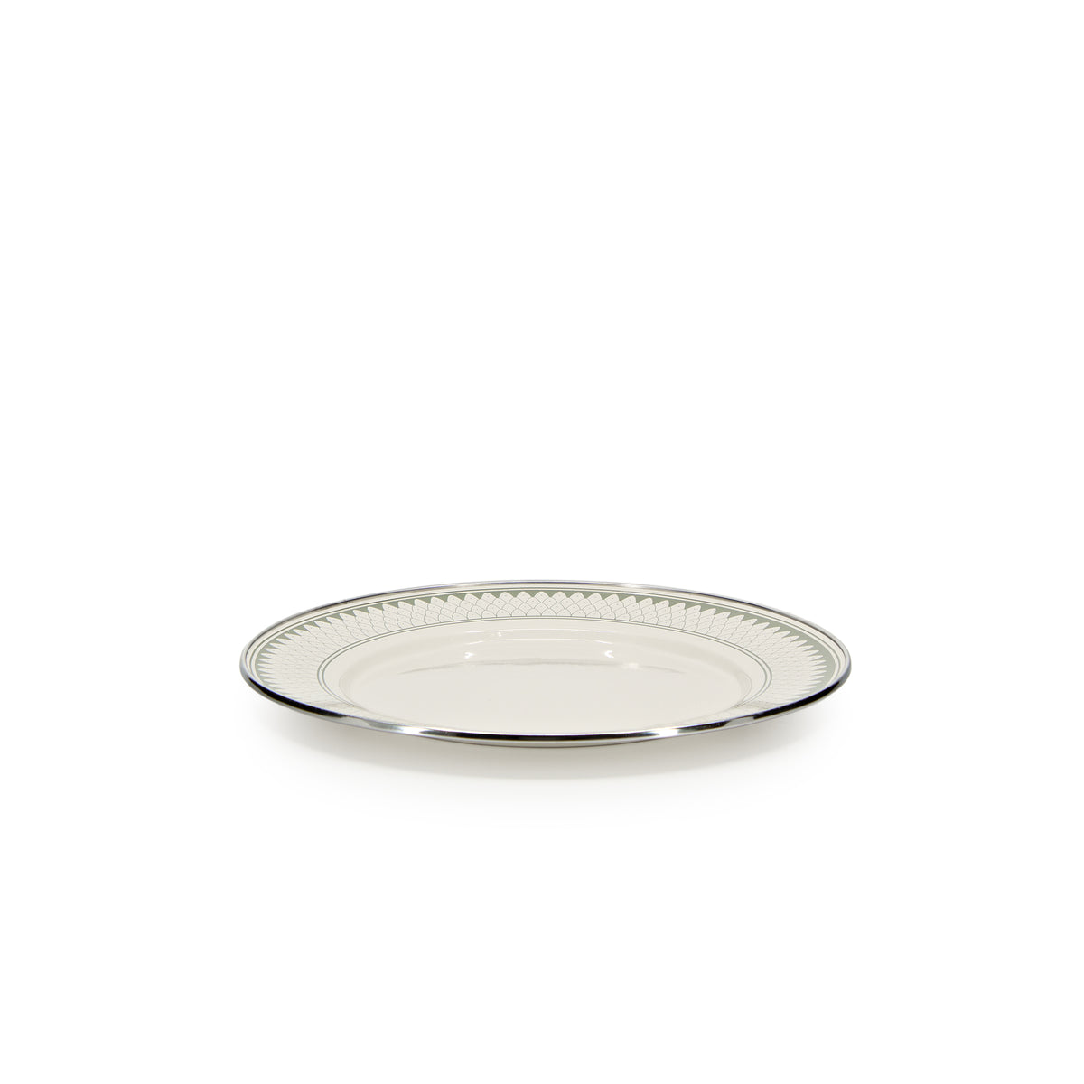 SAO07S4 - Olive Sevilla Dinner Plates - Set of 4  5