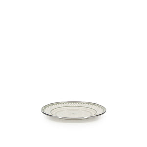 SAO11S4 - Olive Sevilla Sandwich Plates - Set of 4  5