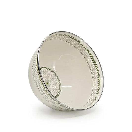 SAO89 - Olive Sevilla Large Salad Bowl  1