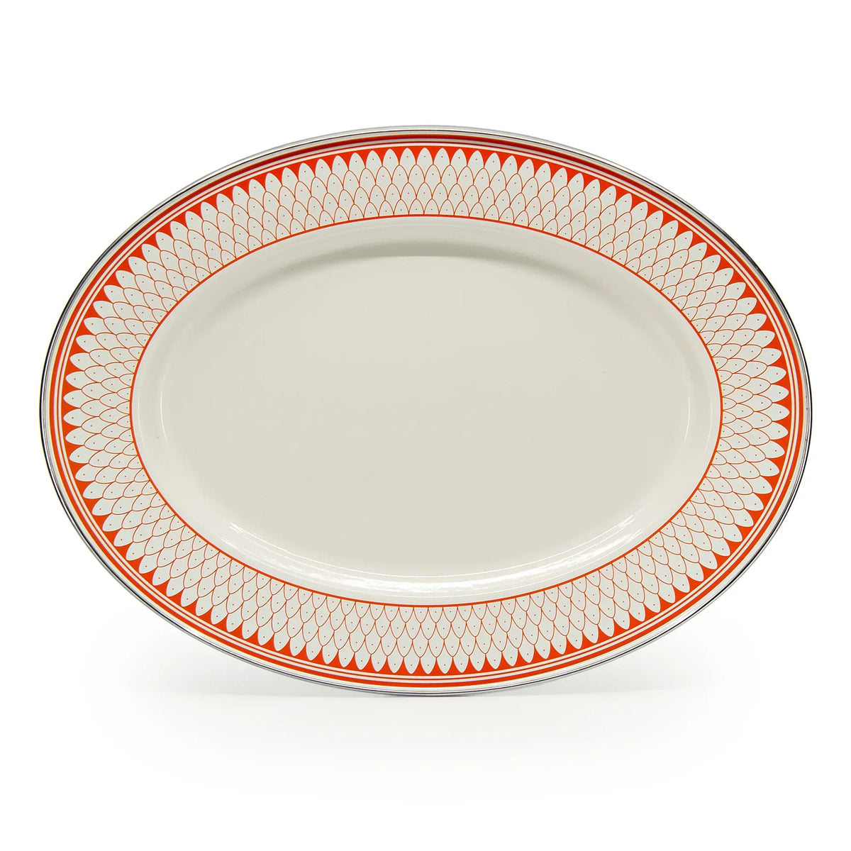 SAS06 - Siena Sevilla Oval Platter  1