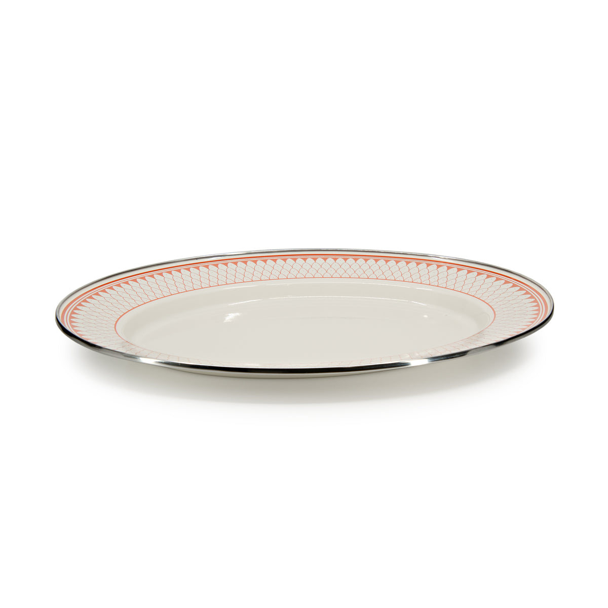 SAS06 - Siena Sevilla Oval Platter  3