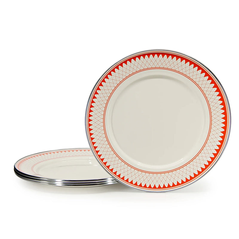 SAS07S4 - Siena Sevilla Dinner Plates - Set of 4  1
