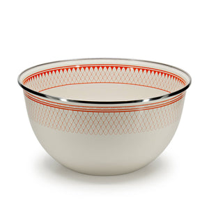 SAS89 - Siena Sevilla Large Salad Bowl  4