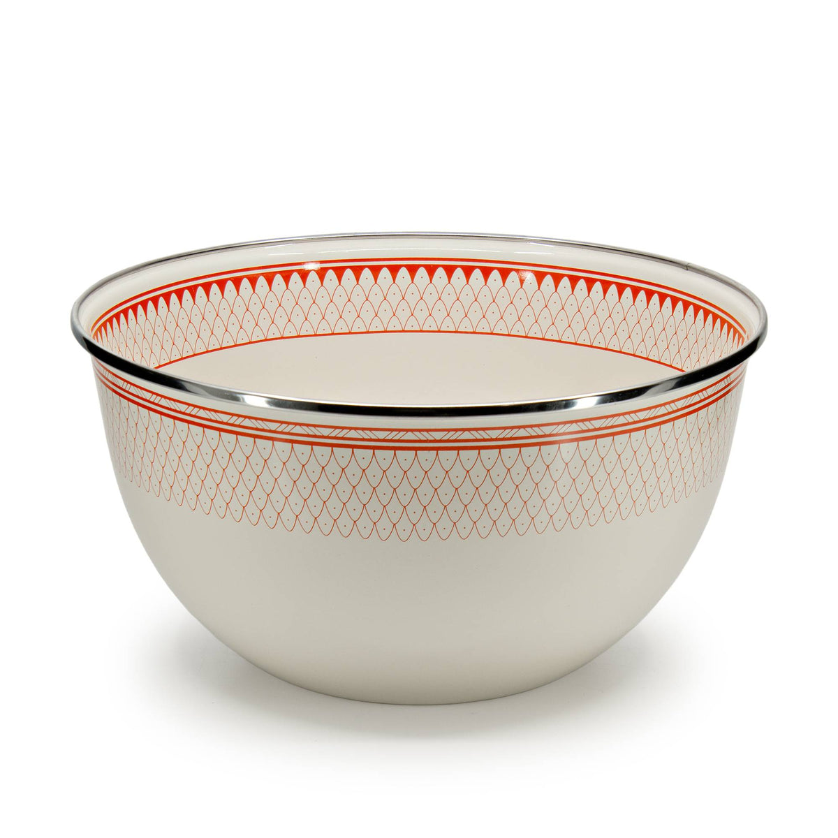 SAS89 - Siena Sevilla Large Salad Bowl  4