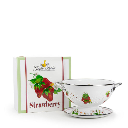 SB107 - Strawberry Colander Set  2