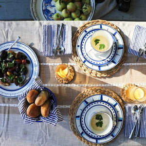 Blue Crab Serving Bowl