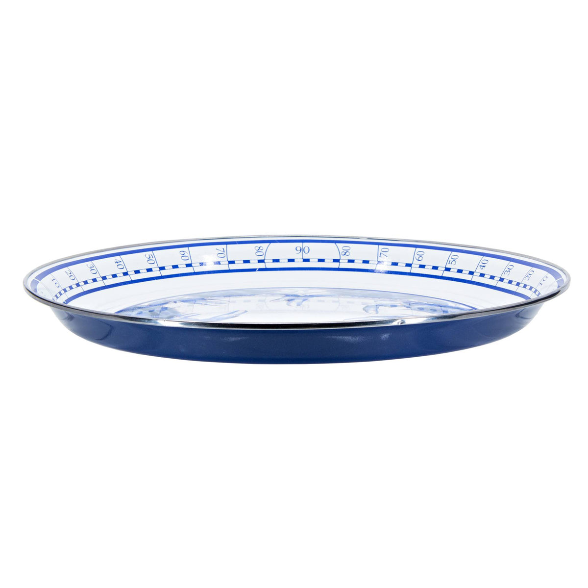 SE21 - Blue Crab Medium Tray  3