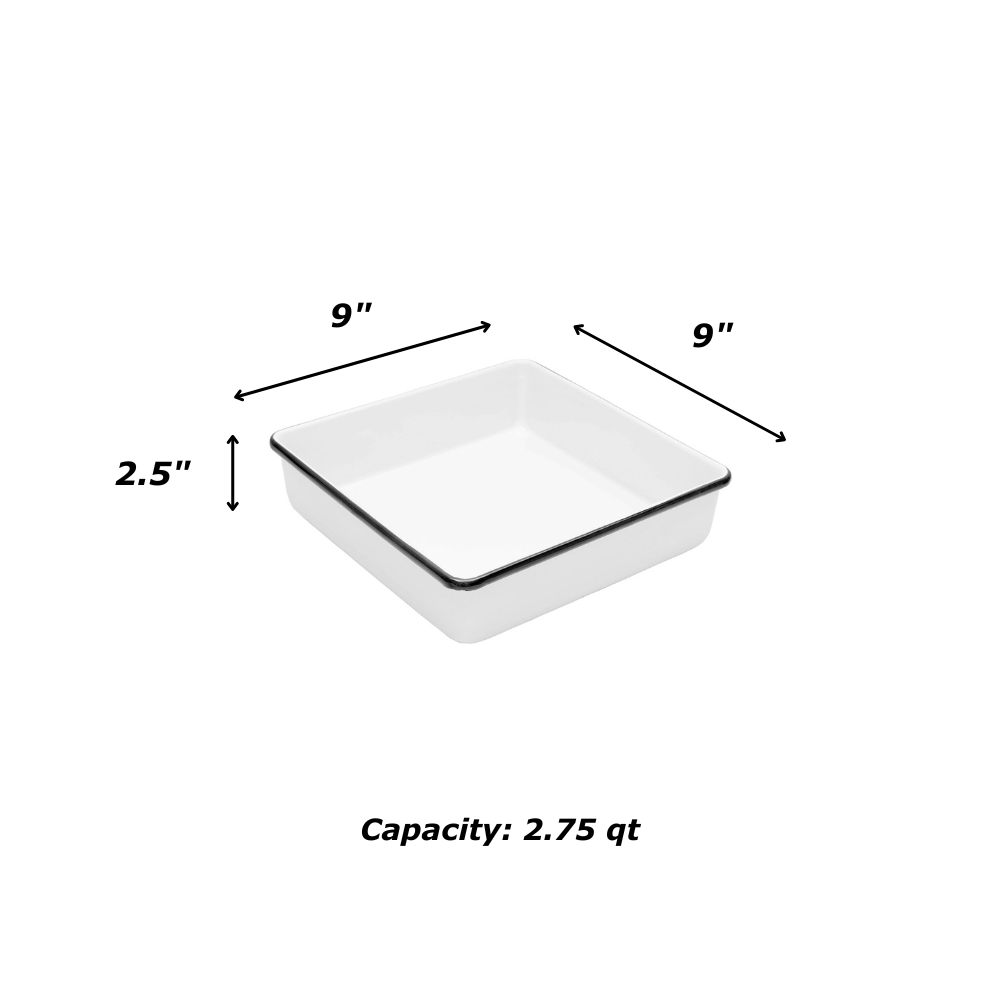cch-vintage-square-brownie-pan image 3