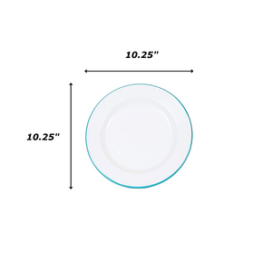 Studio Tigress x CCH VIP Dinner Plates, Set of 5, Assorted