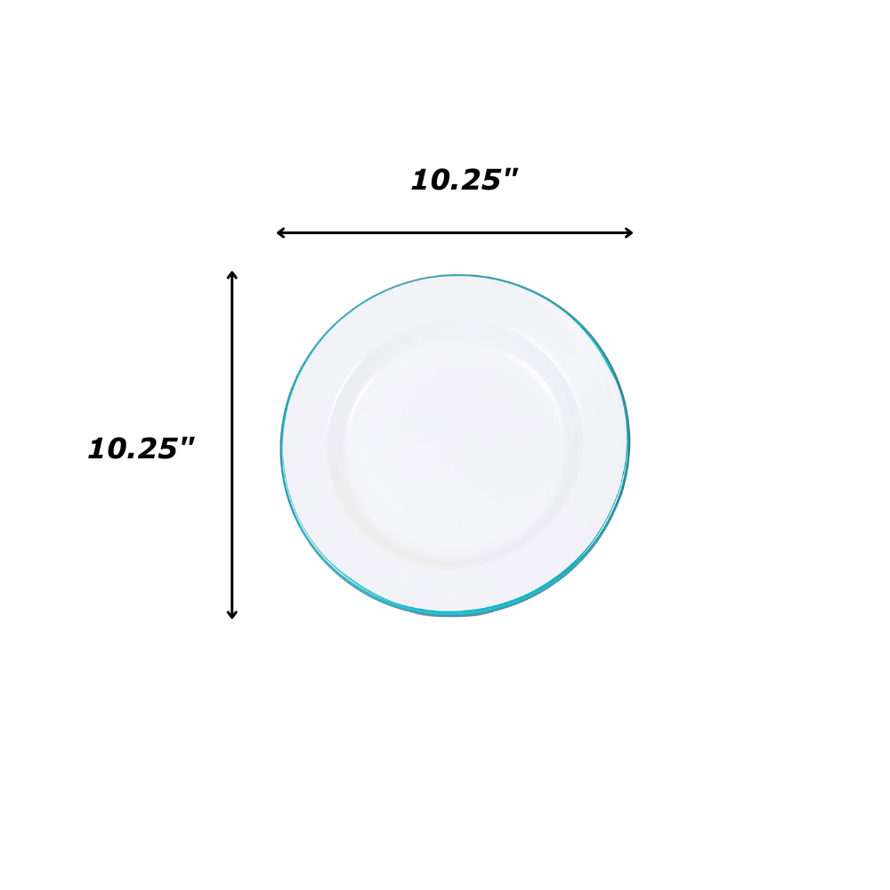 Studio Tigress x CCH VIP Dinner Plates, Set of 5, Assorted