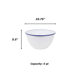 cch-vintage-large-salad-bowl image 3