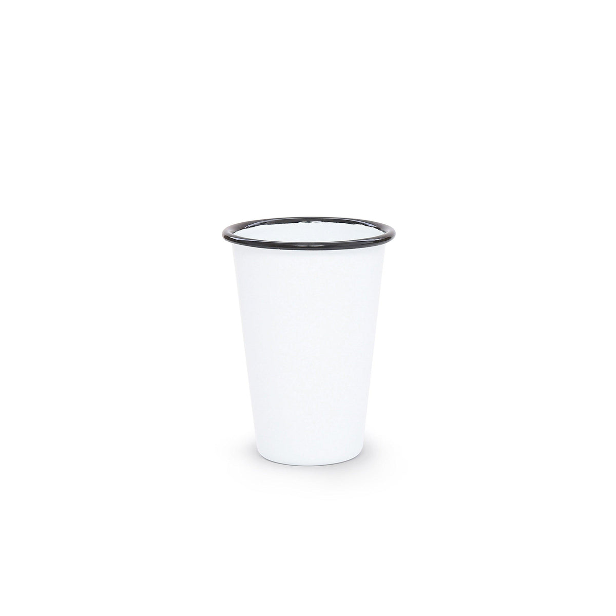 ecomposer-color-black rim, V93BLA-4 - Vintage 14 oz Tumblers, Set of 4, Black Rim