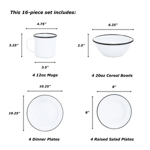 vintage-16-piece-dinnerware-set image 3