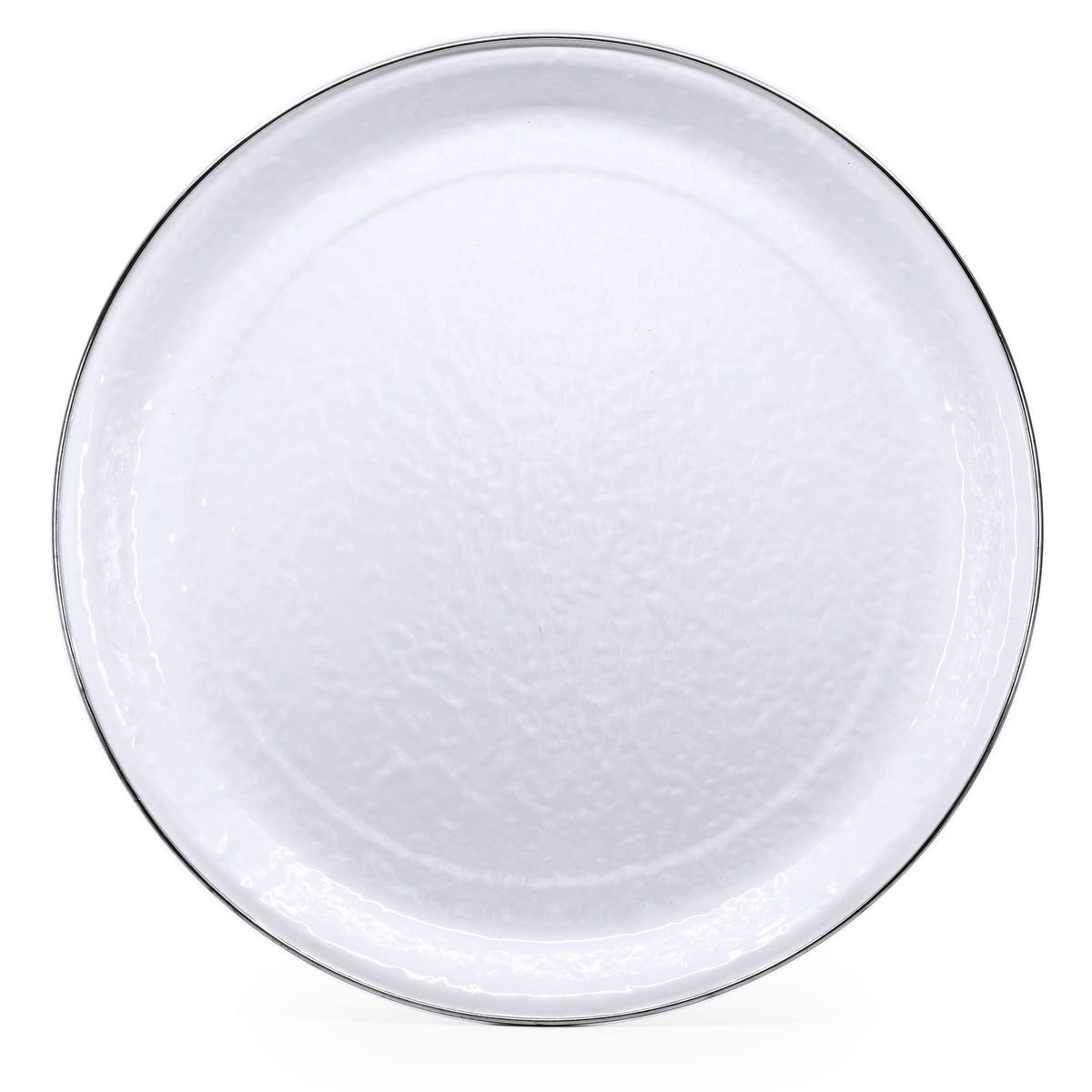 WW01 - Solid White Large Tray  2