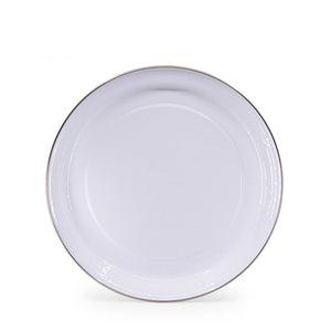 WW08 - Solid White Small Tray  2