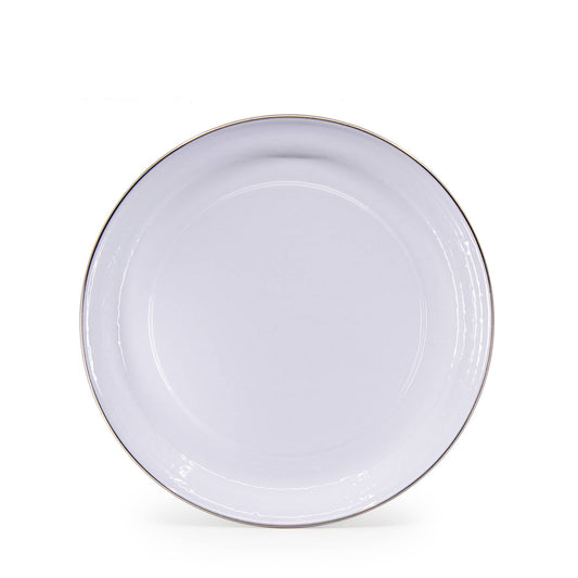 WW08 - Solid White Small Tray  2