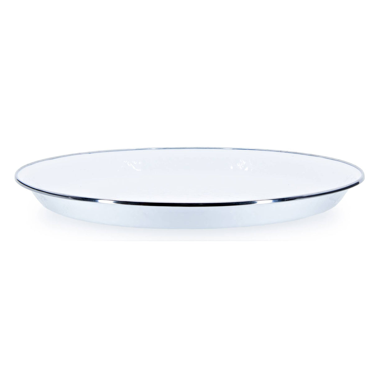 WW08 - Solid White Small Tray  3