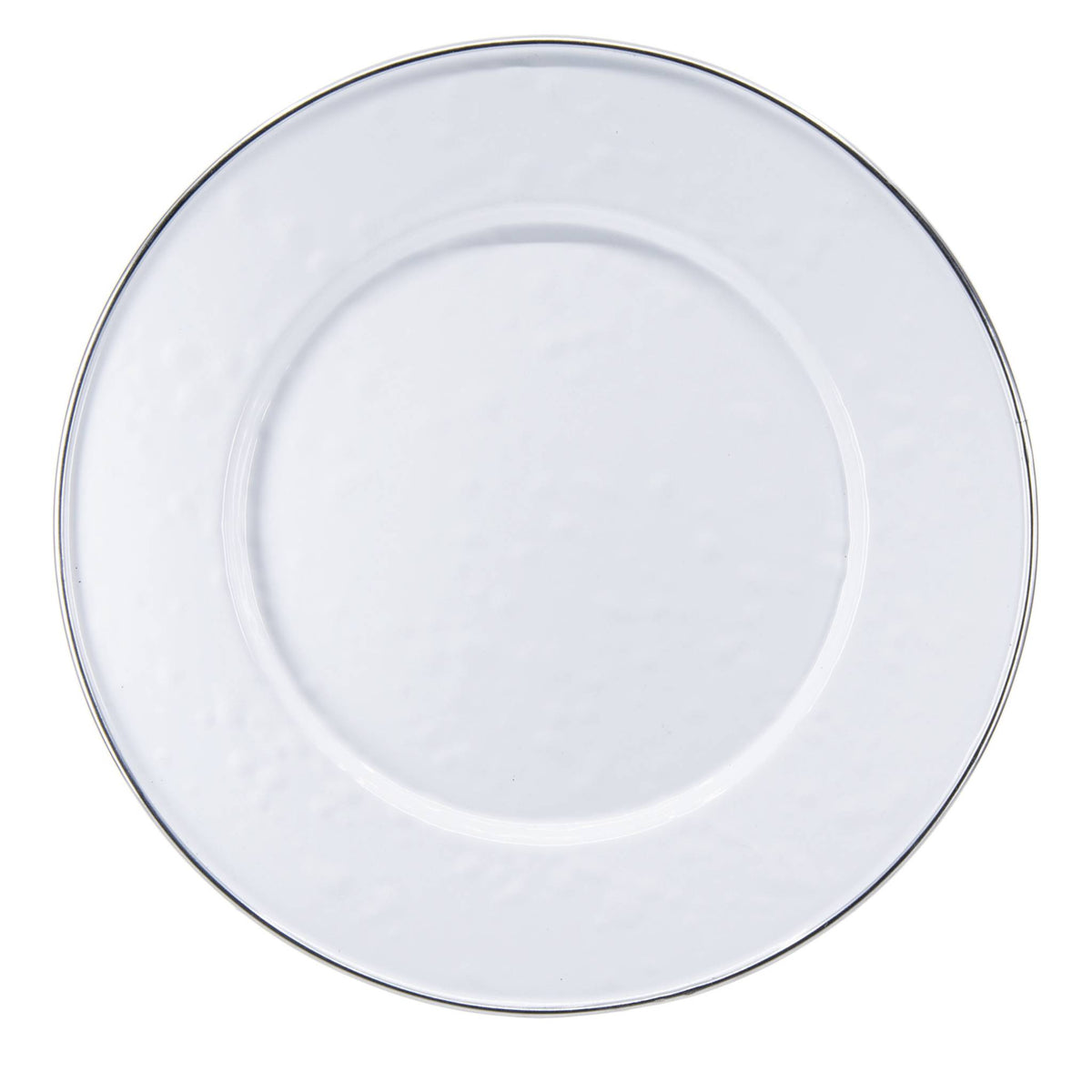 WW11S4 - Solid White Sandwich Plates - Set of 4  4