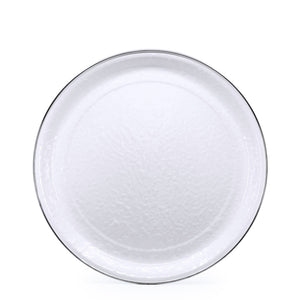 WW21 - Solid White Medium Tray  2
