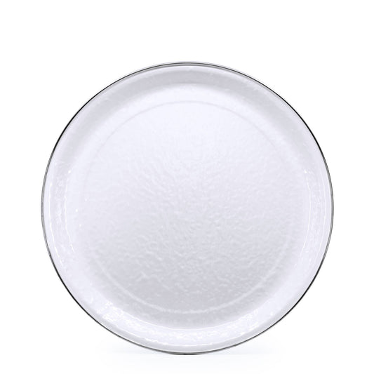 WW21 - Solid White Medium Tray  2