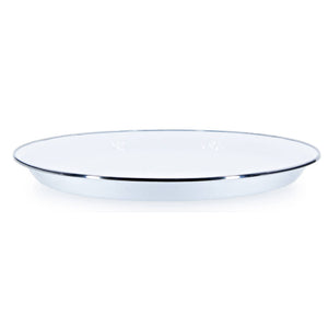 WW21 - Solid White Medium Tray  3