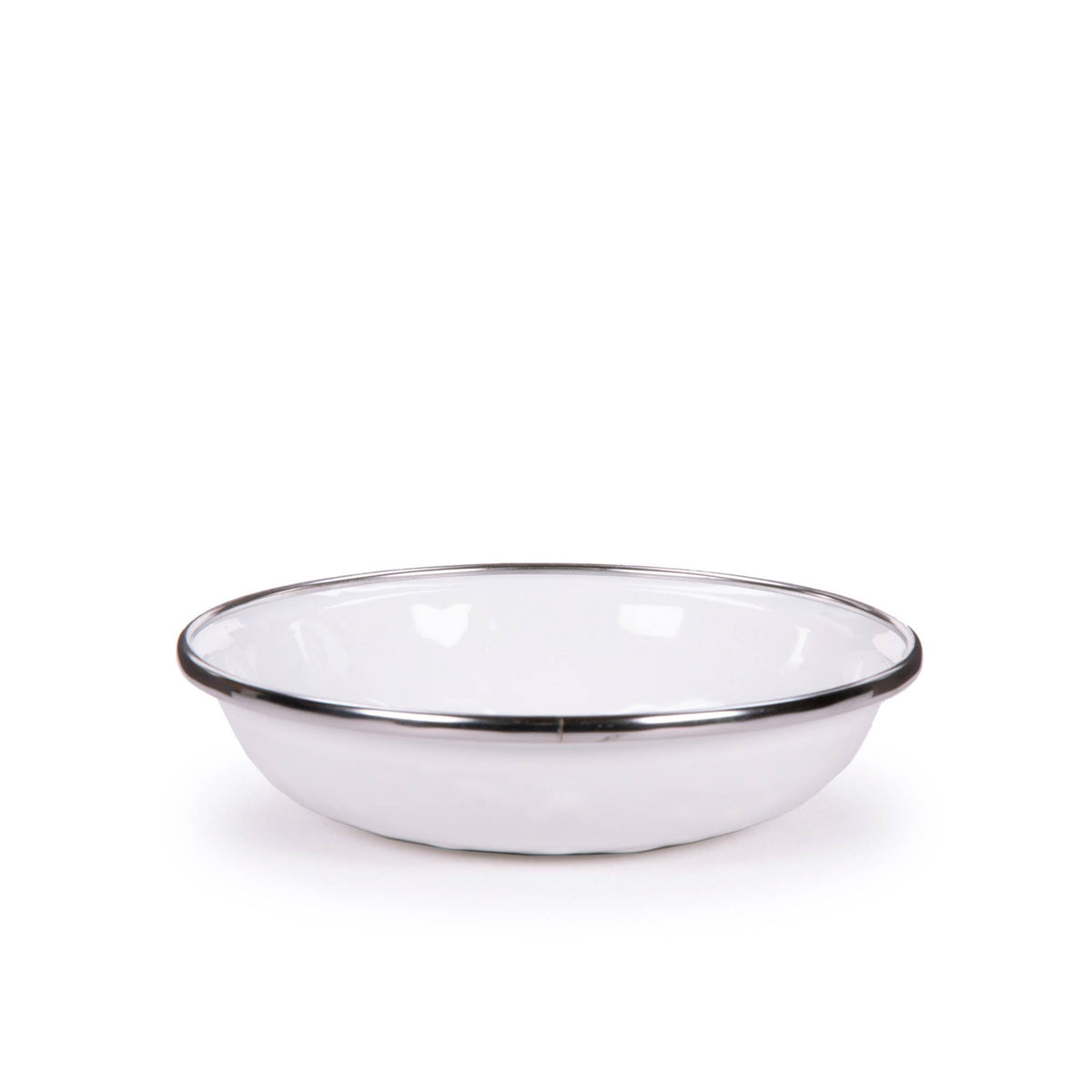 WW59S6 - Solid White Tasting Dishes - Set of 6  3
