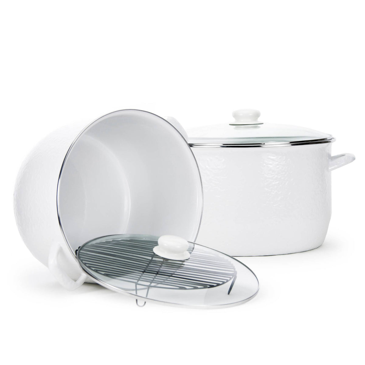 WW75 Golden Rabbit Enamelware Default Title