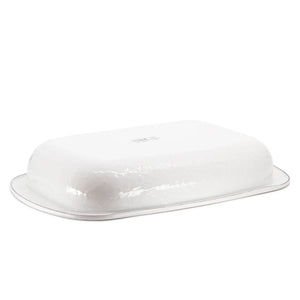 WW78 - Solid White Baking Pan  2