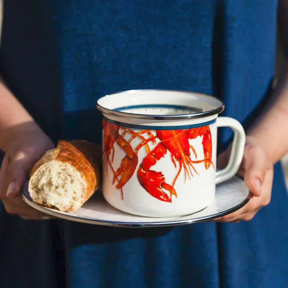 LS28S4 - Lobster 24 oz Grande Mugs - Set of 4  2