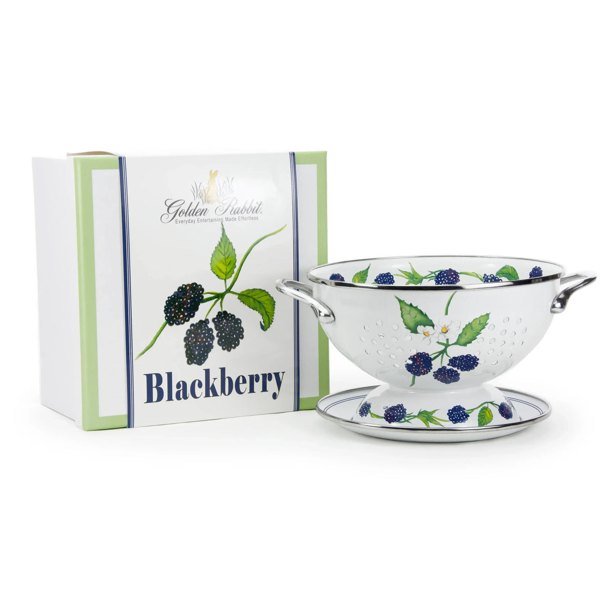 BB107 - Blackberry Colander Set  1