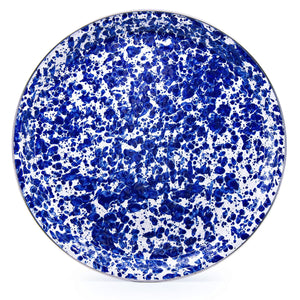 CB01 - Cobalt Swirl Large Tray  1