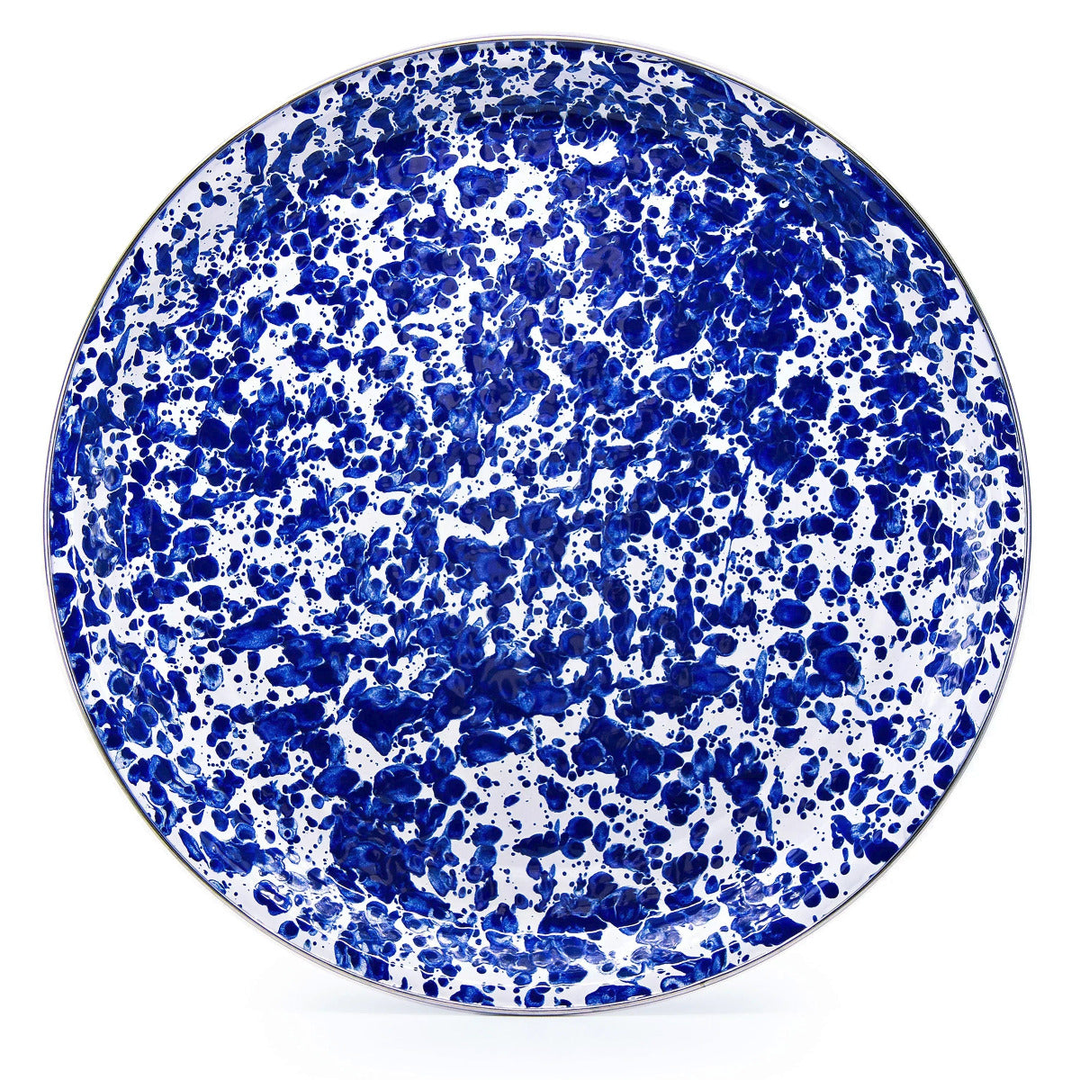 CB01 - Cobalt Swirl Large Tray  1