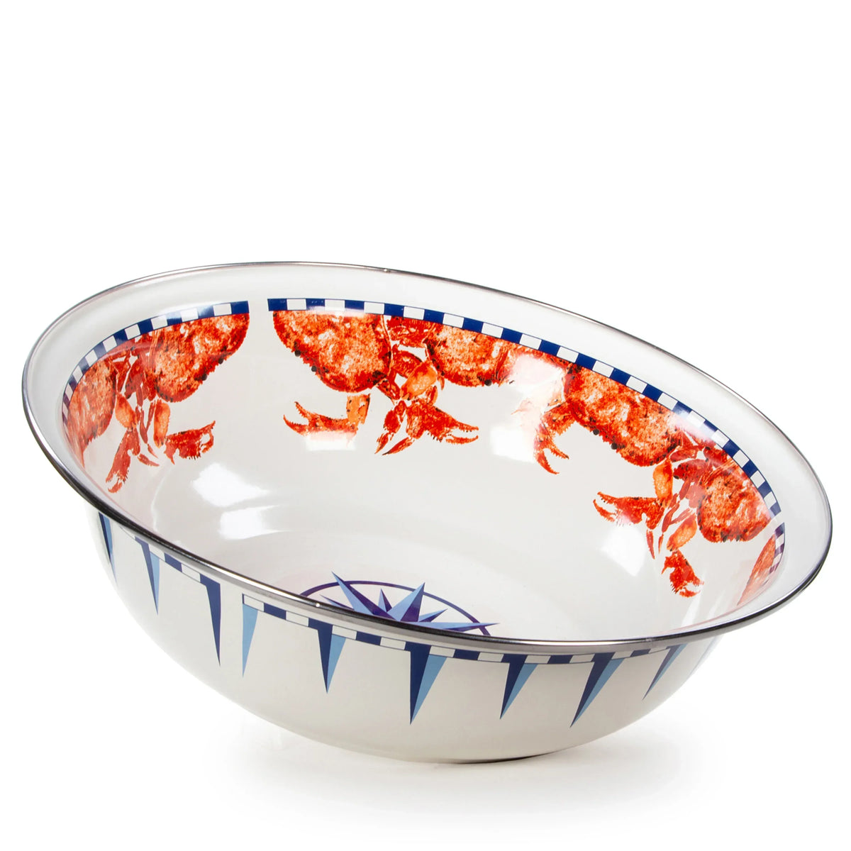 CR03 - Crab House Serving Bowl  1