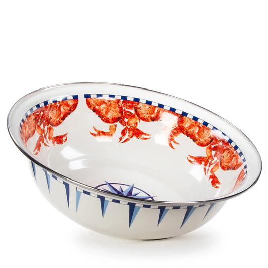 CR03 - Crab House Serving Bowl  1