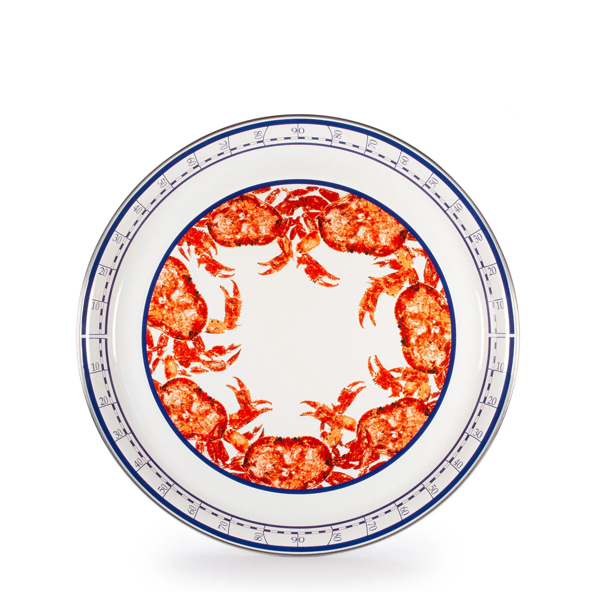 CR21 - Crab House Medium Tray  1
