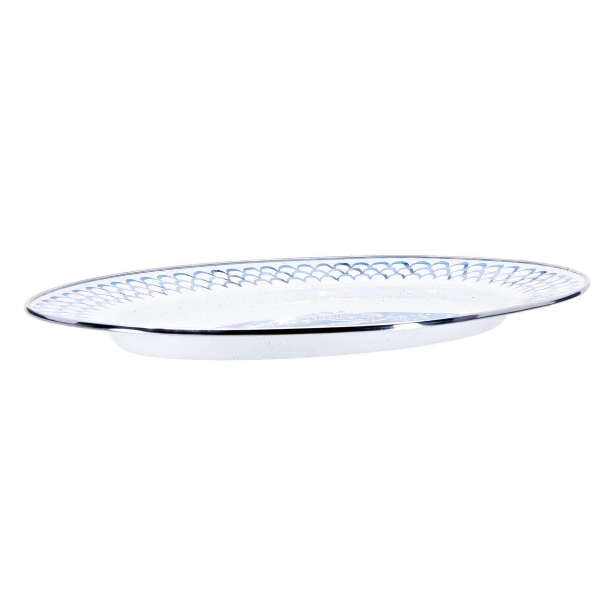 FC06 - Fish Camp Oval Platter  3