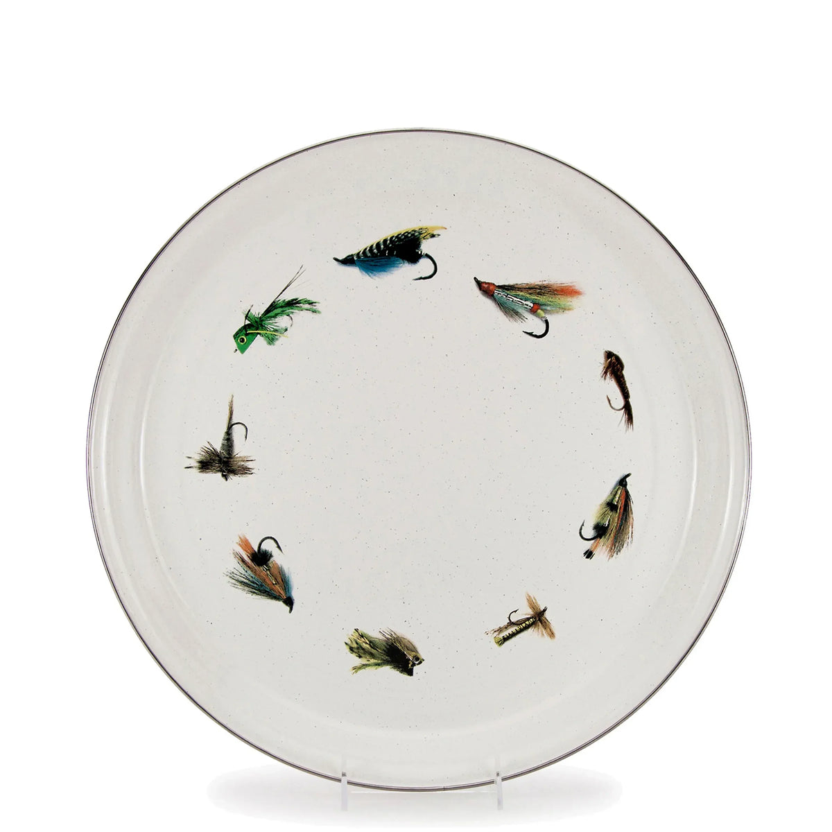 FF21 - Fishing Fly Medium Tray  1