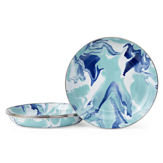LG04S4 - Lagoon Pasta Plates - Set of 4  1