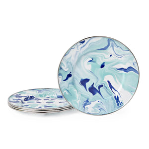 LG07S4 - Lagoon Dinner Plates - Set of 4  1